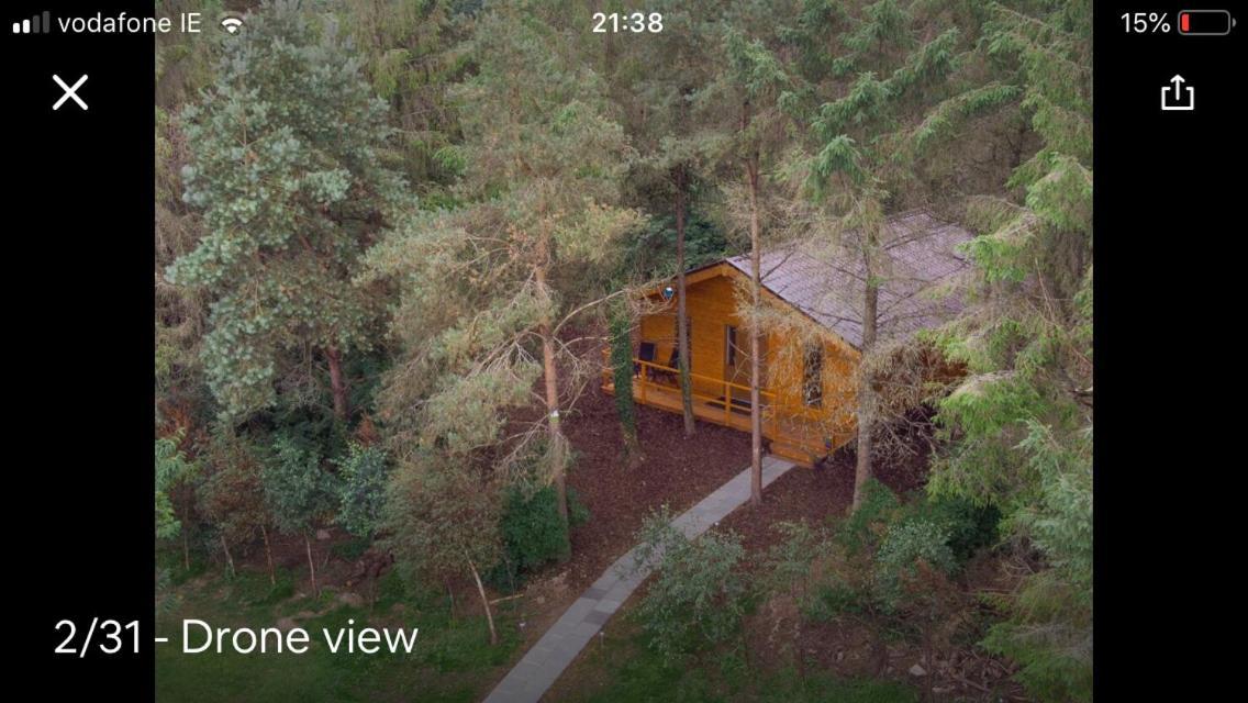 Butterfly Cabin Limerick Exterior photo