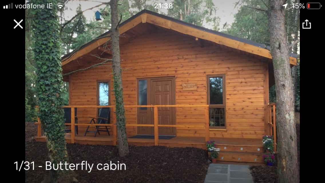 Butterfly Cabin Limerick Exterior photo